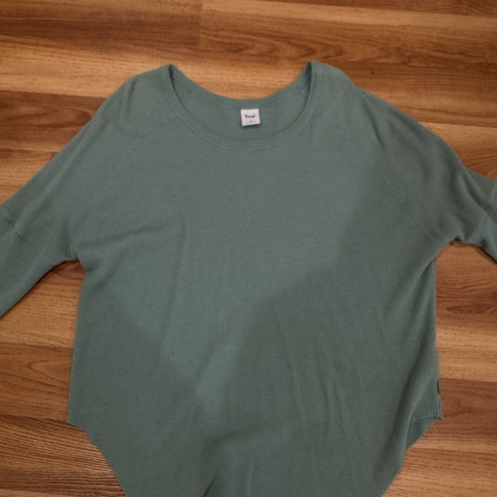Teal Women's Top